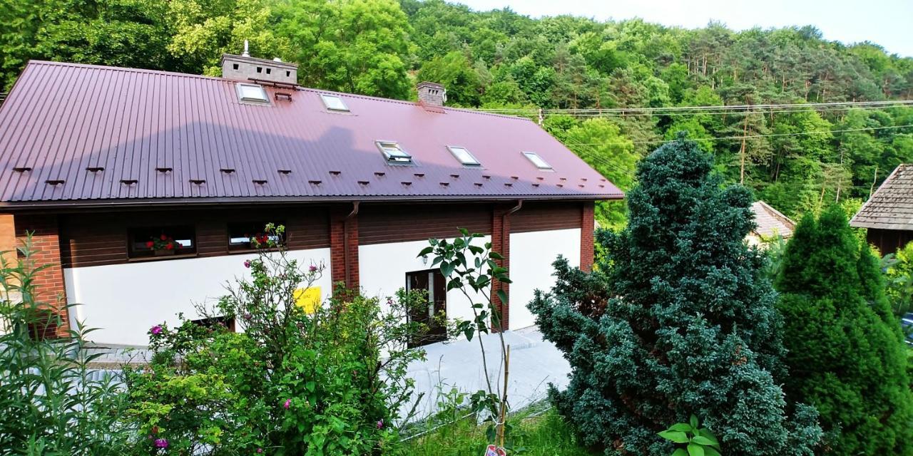Villa Przy Dolinie Paczoltowice Exterior foto