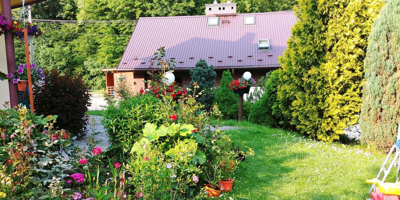 Villa Przy Dolinie Paczoltowice Exterior foto